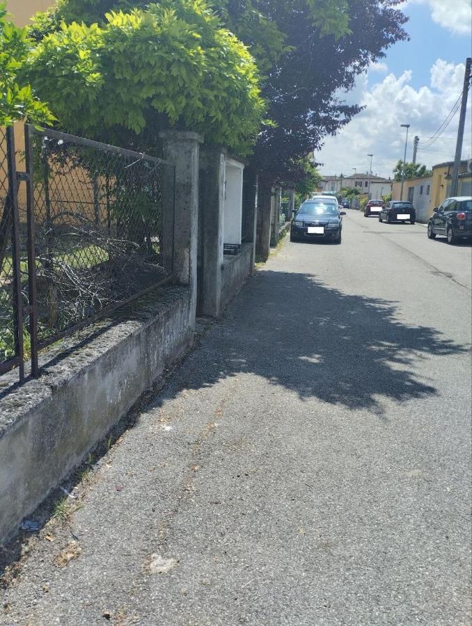 Appartement Ritiro Sul Fiume Mantova, Cremona Circuit à Canneto sull'Oglio Extérieur photo