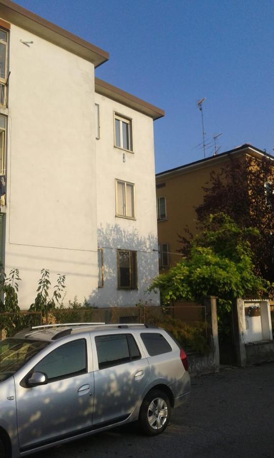 Appartement Ritiro Sul Fiume Mantova, Cremona Circuit à Canneto sull'Oglio Extérieur photo