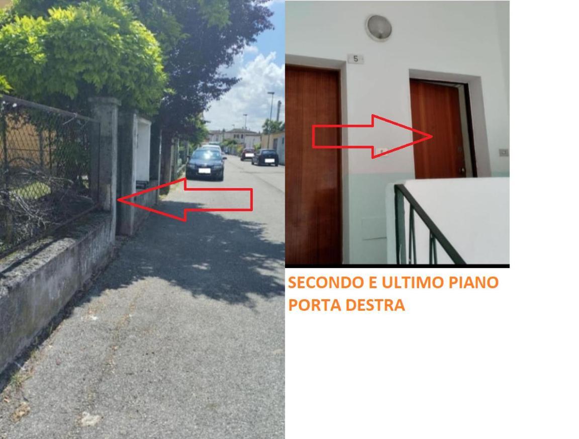 Appartement Ritiro Sul Fiume Mantova, Cremona Circuit à Canneto sull'Oglio Extérieur photo