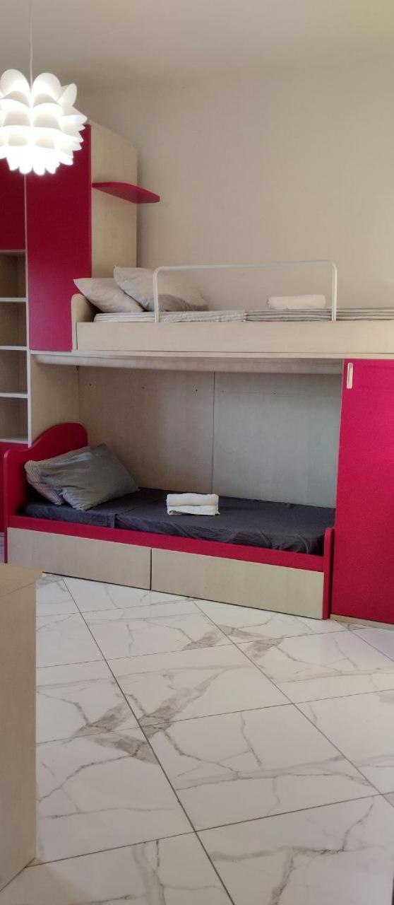 Appartement Ritiro Sul Fiume Mantova, Cremona Circuit à Canneto sull'Oglio Extérieur photo
