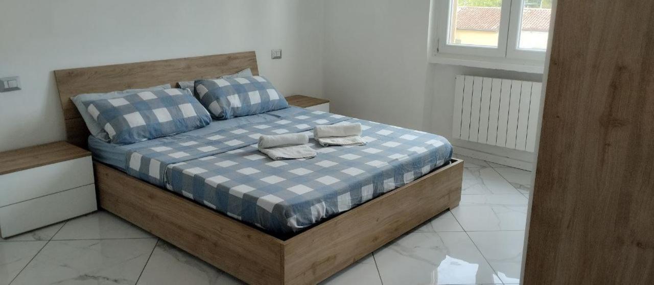 Appartement Ritiro Sul Fiume Mantova, Cremona Circuit à Canneto sull'Oglio Extérieur photo